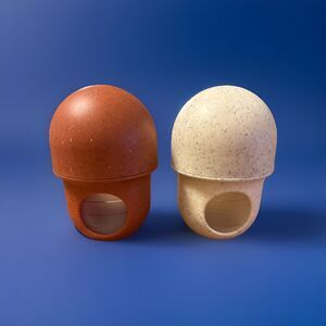 Pair Boon Nursh 3 Reusable Silicone Pouch Baby Bottle 4 Ounces